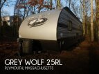 Thumbnail Photo 6 for 2019 Forest River Grey Wolf